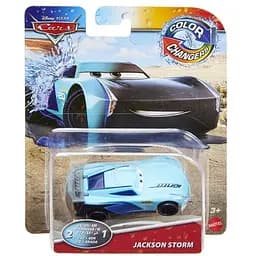 Машинка-герой Cars Зміни колір з мультфільму Тачки в асортименті (GNY94) - мініатюра 15