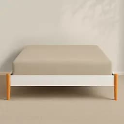 Комплект постільної білизни Cosas Savana CS1 Євро фланель бежевий (Flannel_06Savana_El180x30-06Savana_200) - мініатюра 6