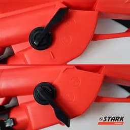 Повітродувка-пилосос садова електрична Stark LBV-30 (LBV-30) - мініатюра 5