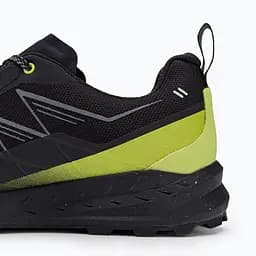 Кросівки Dolomite M's Croda Nera Tech GTX 44.5 Black/Lime (1099-296273BlackGreen4412) - мініатюра 9
