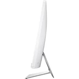 Комп'ютер персональний ASUS моноблок M3702WFAK-WA0330 27' FHD AG AMD R5-7520U 16GB F1TB UMA WiFi кл+м без ОС білий (90PT03M1-M00AN0) - мініатюра 5