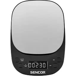 Ваги кухонні Sencor для кави (SKS0804BK)