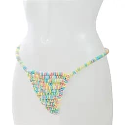 Стрінги з цукерками Spencer & Fleetwood OS мульти