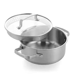 Каструля з кришкою GreenPan Chef's Collection 18 см 2 л (CC007729-001) - мініатюра 2