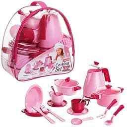 Игровой детский набор Юніка 39 предметов det0004808