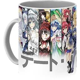 Кружка GeekLand Рандеву з життям Date A Live DAL.02.02