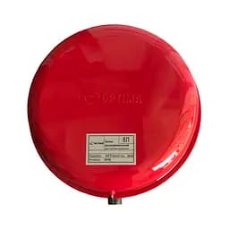 Бак Optima плоский для систем опалення 8л 000003923 - мініатюра 2