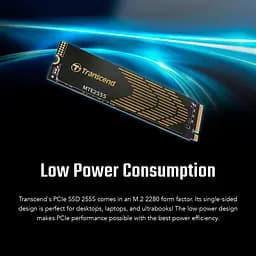 Накопичувач SSD Transcend m.2 NVMe 2TB PCIe 4.0x4 3D NAND (TS2TMTE255S) - мініатюра 9