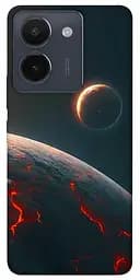 Чохол Demsky Lava planet для Vivo Y36