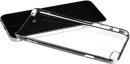 Чохол-накладка Devia Glimmer Gun для iPhone 6/6S Black - мініатюра 4