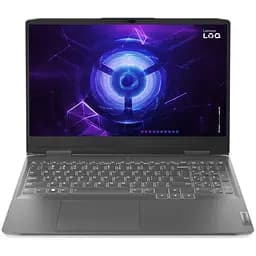 Ігровий ноутбук Lenovo LOQ 15IRH8 i5-12450H 44GHz, IPS, 16GB, 512GB, RTX 2050 4GB, Без ОС - мініатюра 3