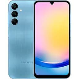 Смартфон Samsung Galaxy A25 8/128Gb Blue [SM-A256B] [103704]