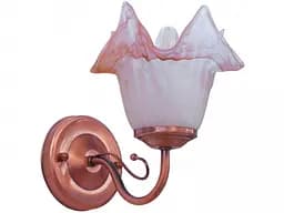 Бра Brille LK-111W/1 настінне накладне класичне