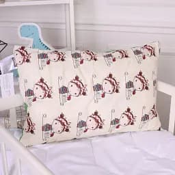 Набір антиалергенний MirSon зима Kids Time 20-0031 Ladybug 140x205 см бавовна: ковдра з подушкою (2200009664649) - мініатюра 7