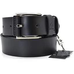 Ремінь шкіряний Grande Pelle 120х4 см acs0029223