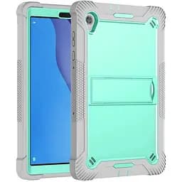 Чохол Shockprof Capsule для планшета Lenovo Tab Lenovo Tab M10 HD 2Gen TB-X306F та TB-X306X протиударний Бірюзовий