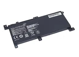 Акумулятор для ноутбука Asus C21N1509-2S1P FL5900U 7.6V Black 5000 mAh