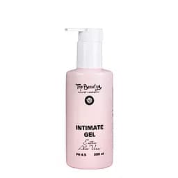 Гель для интимной гигиены с соком алоэ вера Top Beauty 2