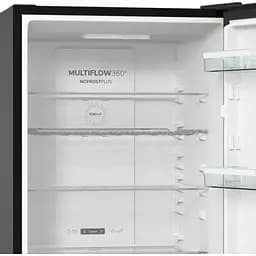 Холодильник Gorenje NRK6192ABK4 - мініатюра 10