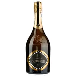 Ігристе вино Le Manzane Prosecco Balbinot еxclusive extra dry, біле, екстра сухе, 11,5%, 0,75 л