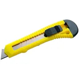 Ніж висувний Сила18 мм посилений автозамок 