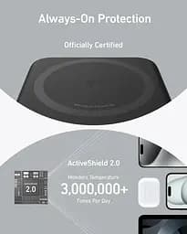 Портативний зарядний пристрій MagGo 10000 mAh Qi2 15W + USB-C PD 27W Black Anker teh0027062 - мініатюра 3