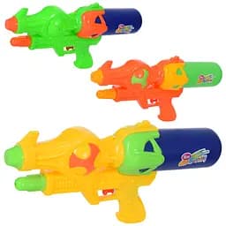 Водяний пістолет MR 0975 розмір 30см (6903317480852) Жовтий