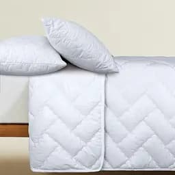 Подушка Cosas Silicone Organic 50x70 см білий (Pillow_50x70_Silicone-Ranfors) - мініатюра 5
