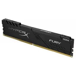Модуль пам'яті HyperX DDR4 16Gb Fury Black 3200 MHz (HX432C16FB3/16) Б/в