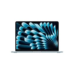 Ноутбук Apple MacBook Air 13 M5 A3449 Sky Blue (MDHJ4UA/A) - мініатюра 1