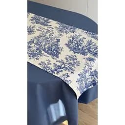 Ранер водовідштовхувальний Ecotton DUCK Blue 45х170см (25326) 