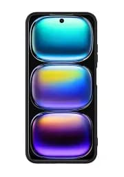 Силіконовий чохол BeCover для Infinix Hot 50i (X6531) Black (712497) - мініатюра 6