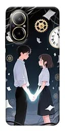 Чохол Demsky Time of love для Realme C67 4G