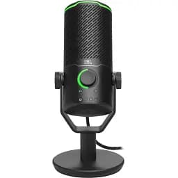 Микрофон JBL Quantum Stream Studio (JBLSTRMSTUDIOBLK) Black RU