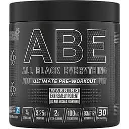 Передтренувальний комплекс Applied Nutrition ABE Кислі Мармеладки 315 г