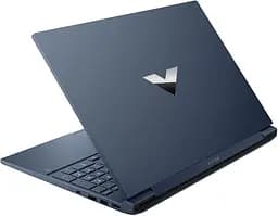 Ноутбук HP Victus 15-fa1015ua 15.6' FHD IPS AG, Intel i5-12450H, 16GB, F512GB, NVD2050-4, DOS, синій (A31W7EA) - мініатюра 6