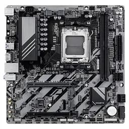 Материнская плата Gigabyte B840M D2H (B840M D2H) (Socket AM5, AMD B840, Micro-ATX)