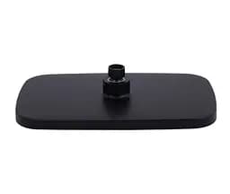 Душова система для душу Qtap Gemini прихованого монтажу Black Matt QTGEM113BLM45697 - мініатюра 7