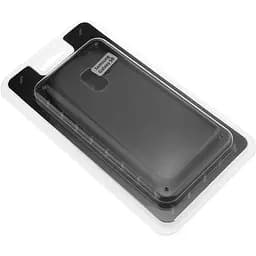 Чохол-накладка Toto TPU Shine Case Samsung Galaxy S9 Black - мініатюра 2