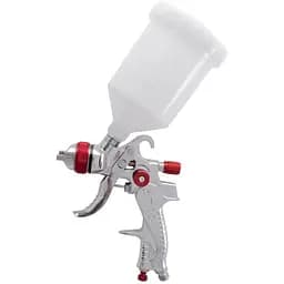 Пневматичний фарбопульт HVLP Intertool PT-0153 600 мл x 1.3 x 1.4 x 1.7 мм верхній бак