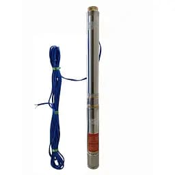 Насос свердловинний Optima 4SDm6/14 + пульт + кабель 15 м (10795)