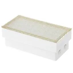 Светильник Brille тротуарный врезной LED 2.2W IP67 white (BY-18/36)