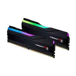 Модуль пам'яті для комп'ютера DDR5 32GB (2x16GB) 6400 Trident Z5 RGB Black G.Skill (F5-6400J3239G16GX2-TZ5RK) - мініатюра 3