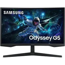 Монітор Samsung 27" Odyssey G55C 2xHDMI DP VA 2560x1440 165Hz 1ms CURVED teh0014204