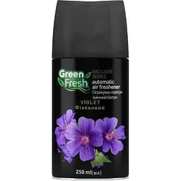 Змінний балон Green Fresh для автоматичного освіжувача повітря Фіалковий 250 мл