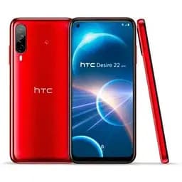 Смартфон HTC Desire 22 Pro 5G 8/128GB Red - мініатюра 2