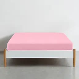 Дитяче простирадло Cosas Bubble фланель 110х160 троянда (Flannel_16Bubble_110x160S) - мініатюра 2