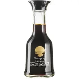 Соус соевый Clearspring органический в диспенсере 150 мл