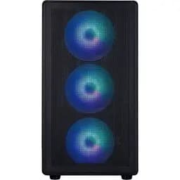 Корпус Zalman M5 Black [146907] - мініатюра 3