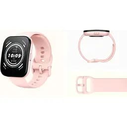 Смарт-годинник Amazfit Bip 5 Pastel Pink - мініатюра 3